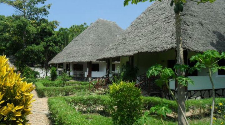 Diani Oasis Villas