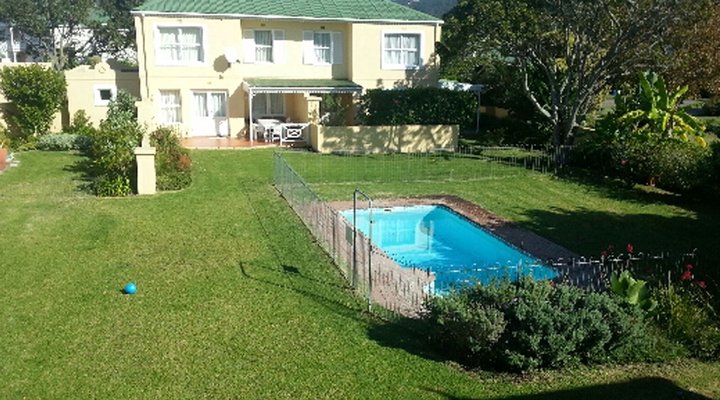 Duck Away in Plettenberg Bay