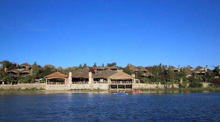 Kuriftu Resort and Spa - Debre Zeit