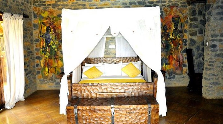Kuriftu Resort and Spa - Debre Zeit