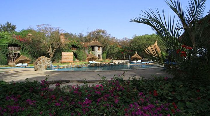 Kuriftu Hotel and Spa - Bahir Dar