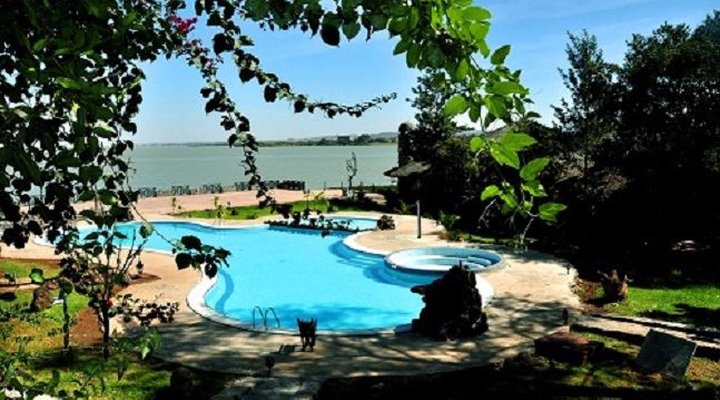 Kuriftu Hotel and Spa - Bahir Dar