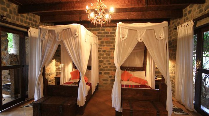 Kuriftu Hotel and Spa - Bahir Dar