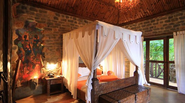 Kuriftu Hotel and Spa - Bahir Dar