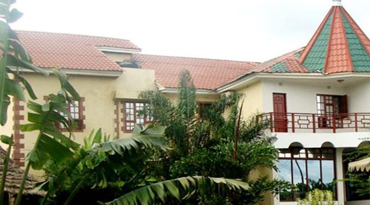 Charity Hotel International