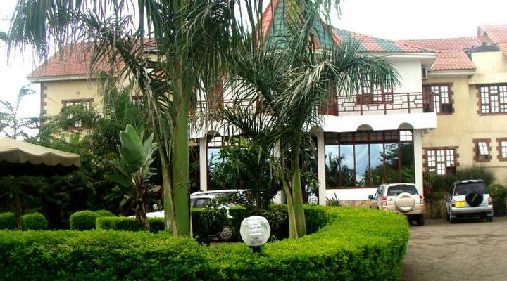 Charity Hotel International