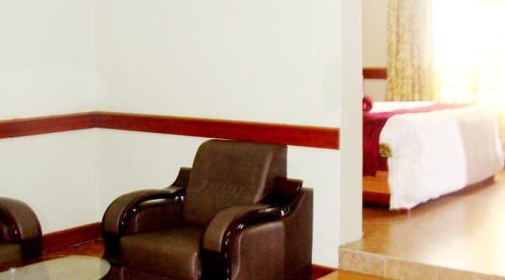 Charity Hotel International