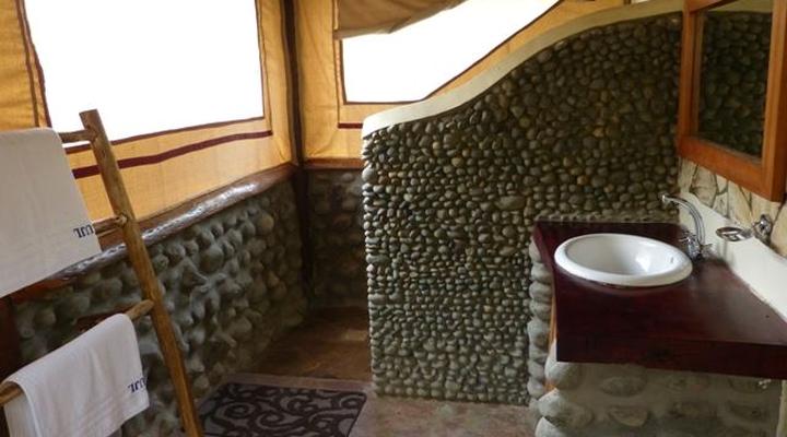 Ishasha Jungle Lodge