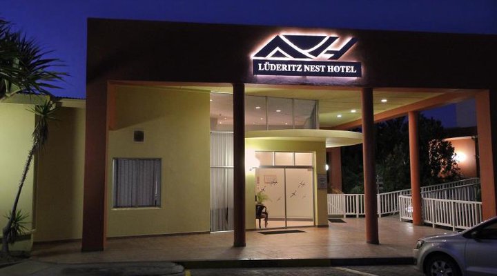 Lüderitz Nest Hotel