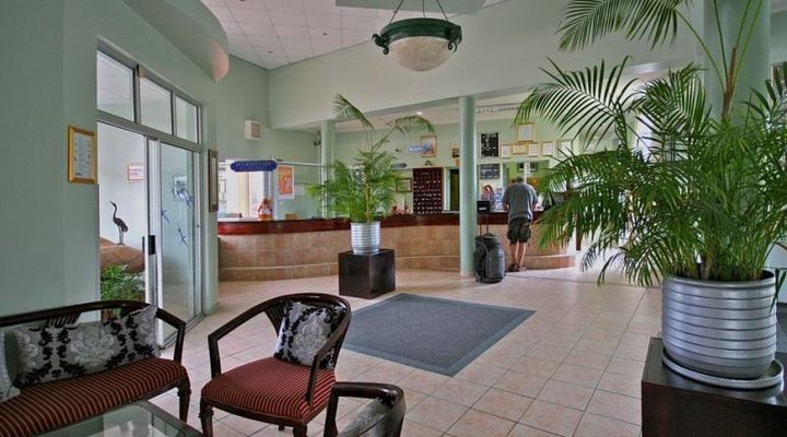 Lüderitz Nest Hotel