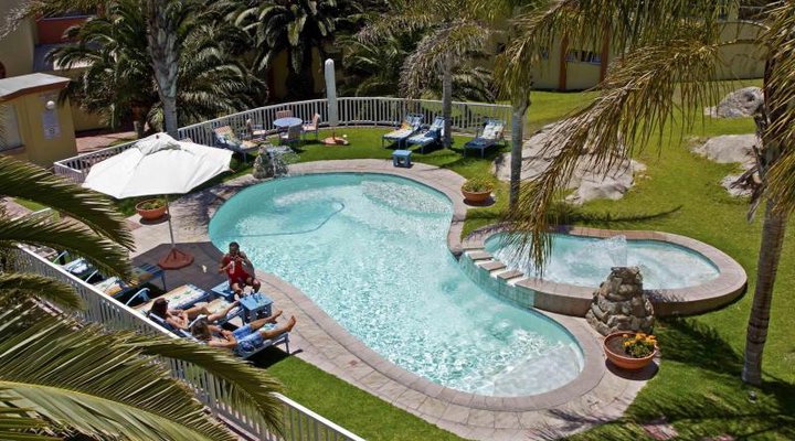 Lüderitz Nest Hotel