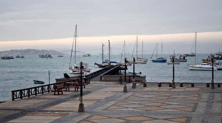 Sea View Zum Sperrgebiet Hotel
