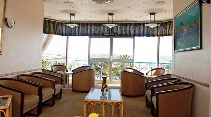 Sea View Zum Sperrgebiet Hotel