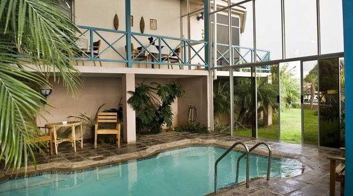 Sea View Zum Sperrgebiet Hotel