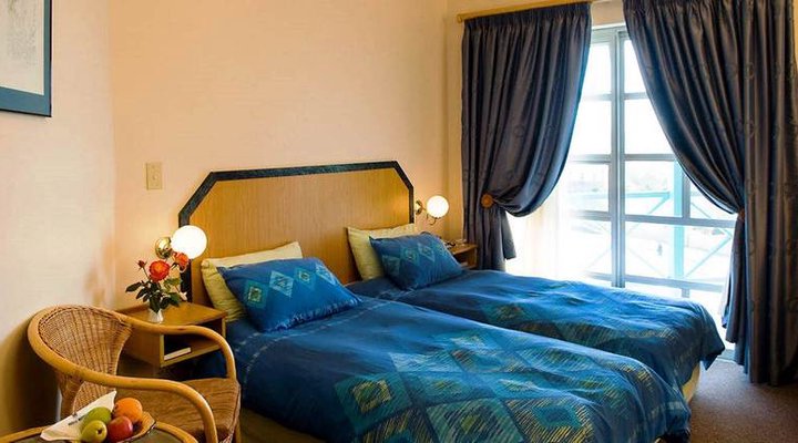 Sea View Zum Sperrgebiet Hotel