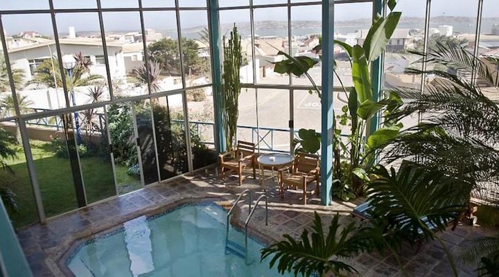 Sea View Zum Sperrgebiet Hotel