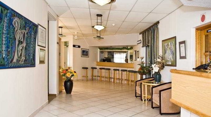 Sea View Zum Sperrgebiet Hotel