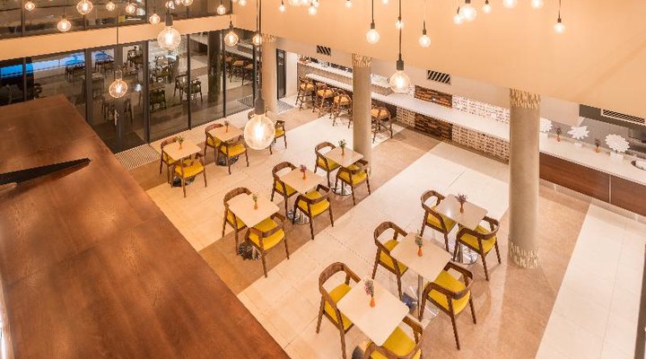 Town Lodge Windhoek, Namibia