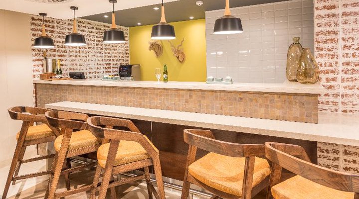 Town Lodge Windhoek, Namibia