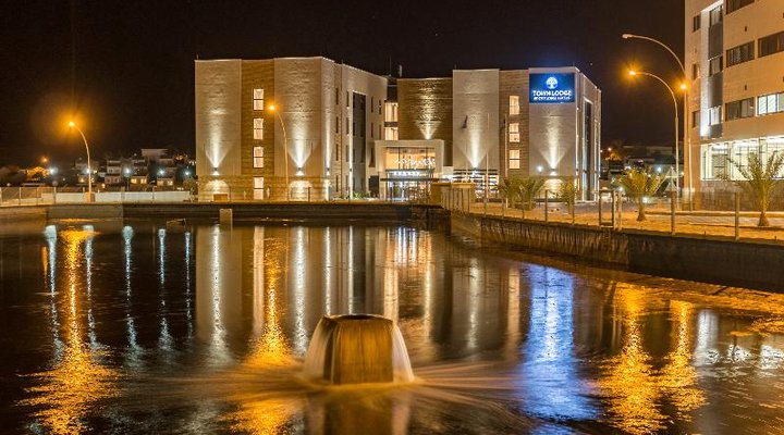 Town Lodge Windhoek, Namibia