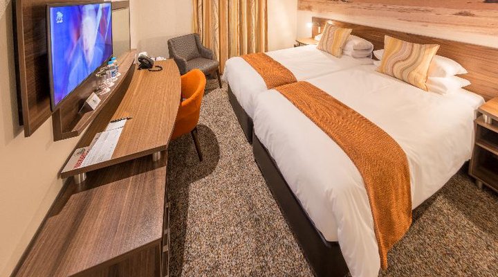 Town Lodge Windhoek, Namibia