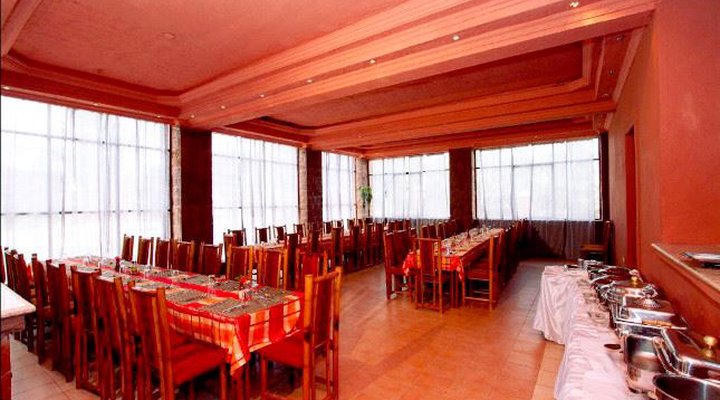 Lal Hotel and Spa Lalibela