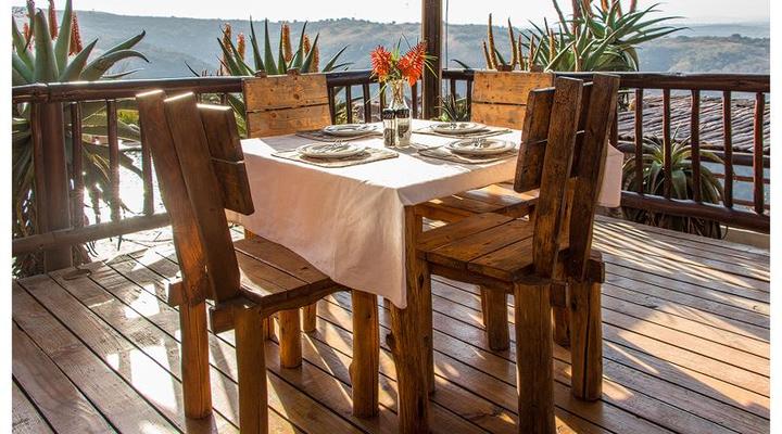 Leopards and Louries Bush Lodge