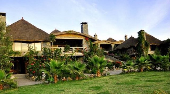 Kuriftu Resort and Spa - Debre Zeit