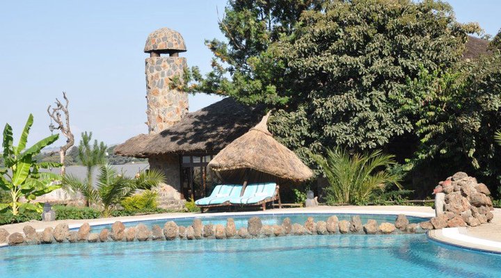 Kuriftu Resort and Spa - Debre Zeit