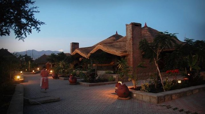 Kuriftu Resort and Spa - Debre Zeit