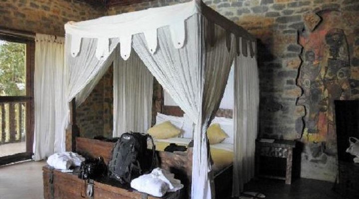 Kuriftu Resort and Spa - Debre Zeit