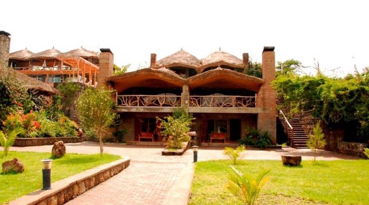 Kuriftu Resort and Spa - Debre Zeit