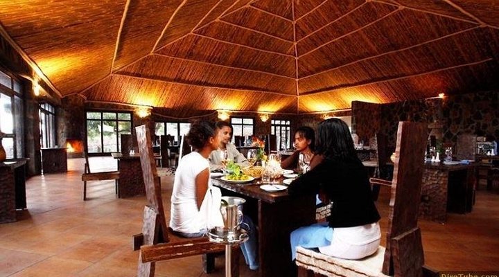 Kuriftu Resort and Spa - Debre Zeit