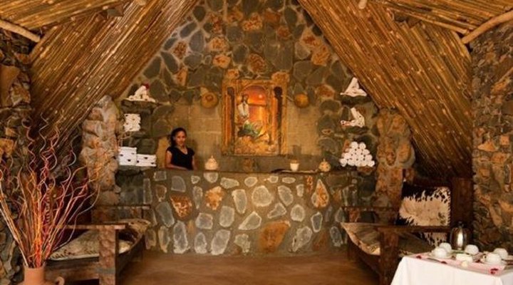 Kuriftu Resort and Spa - Debre Zeit
