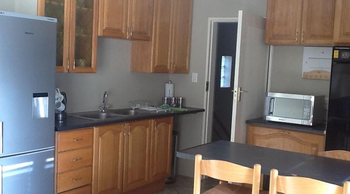 Sun-Ray Self-catering