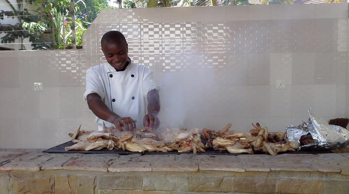 Terrace Villa Resort Nyali