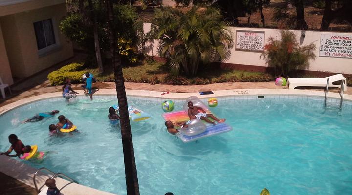 Terrace Villa Resort Nyali