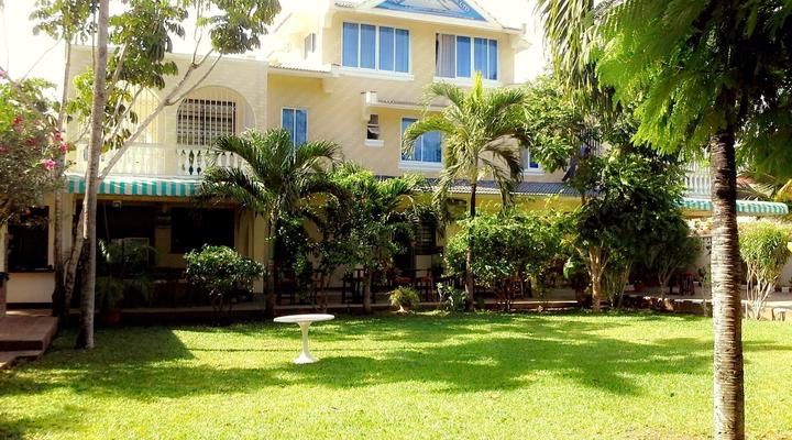 Terrace Villa Resort Nyali