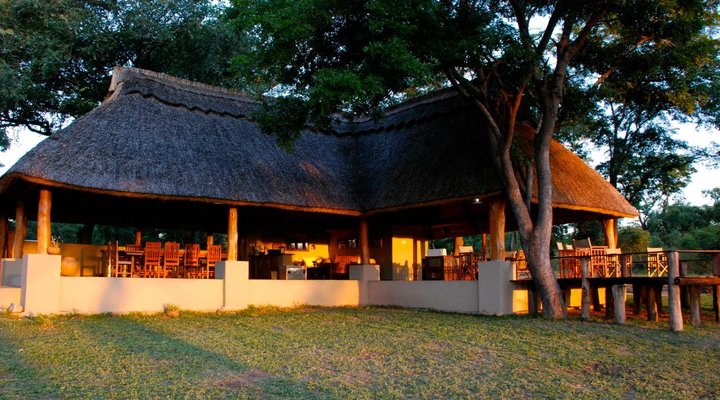 Tandikwe Bush Camp