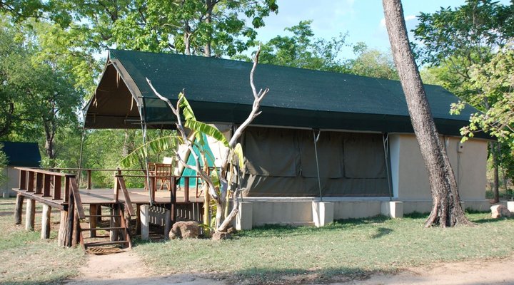 Tandikwe Bush Camp