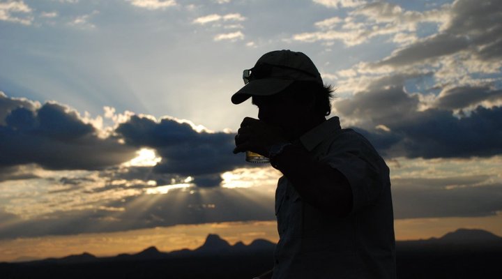 Tandikwe Bush Camp