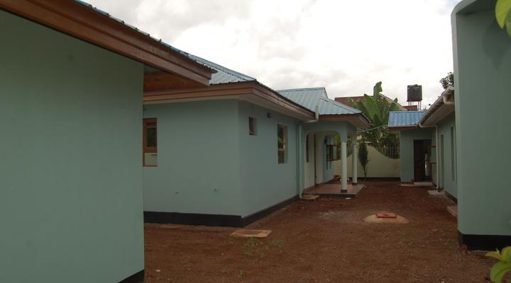 Ngorongoro Villa and Restaurant