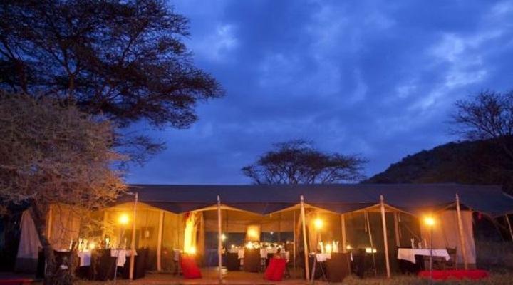 Nasikia Tarangire Camp