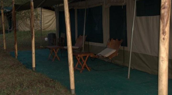 Nasikia Tarangire Camp