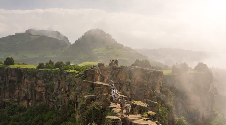 Lalibela Hudad