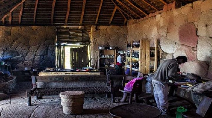 Lalibela Hudad