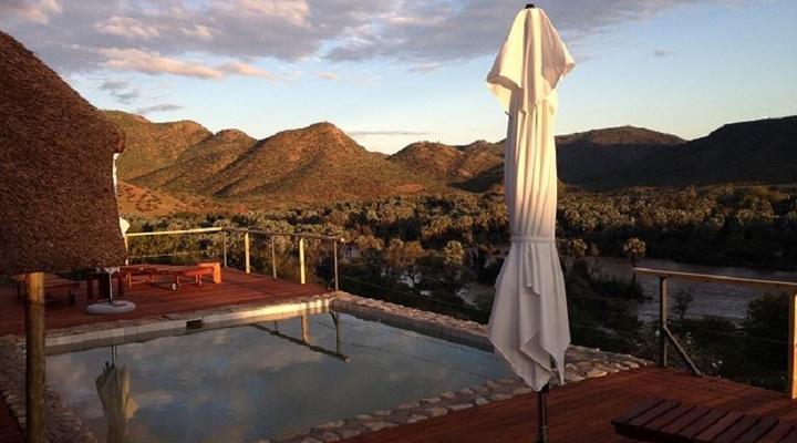 Kapika Waterfall Lodge