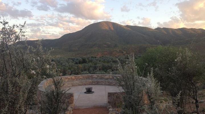 Kapika Waterfall Lodge