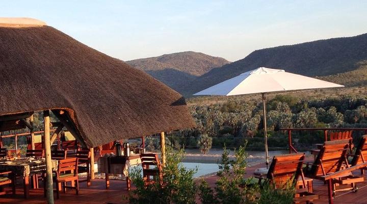 Kapika Waterfall Lodge