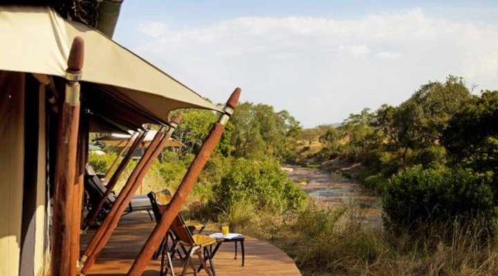 Elewana Collection - Sand River Masai Mara